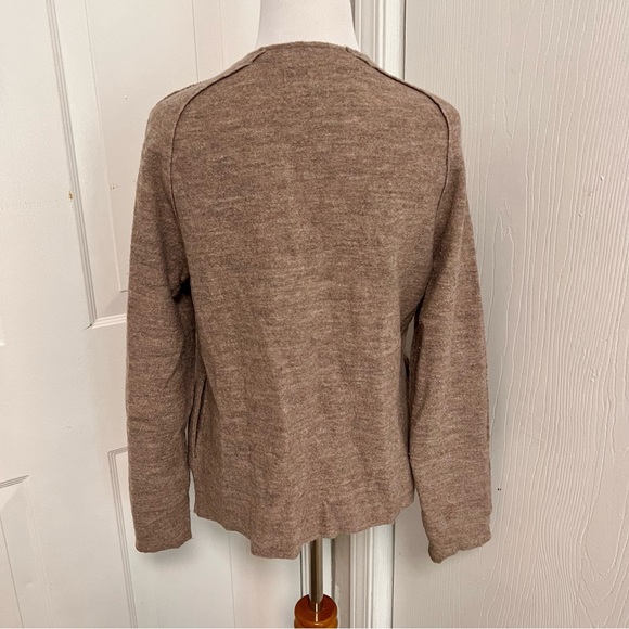 Nanette Lepore Merino Wool Cardigan Sweater D4 - Picture 5 of 7